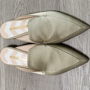 NEW-Nicholas Kirkwood Mule 35